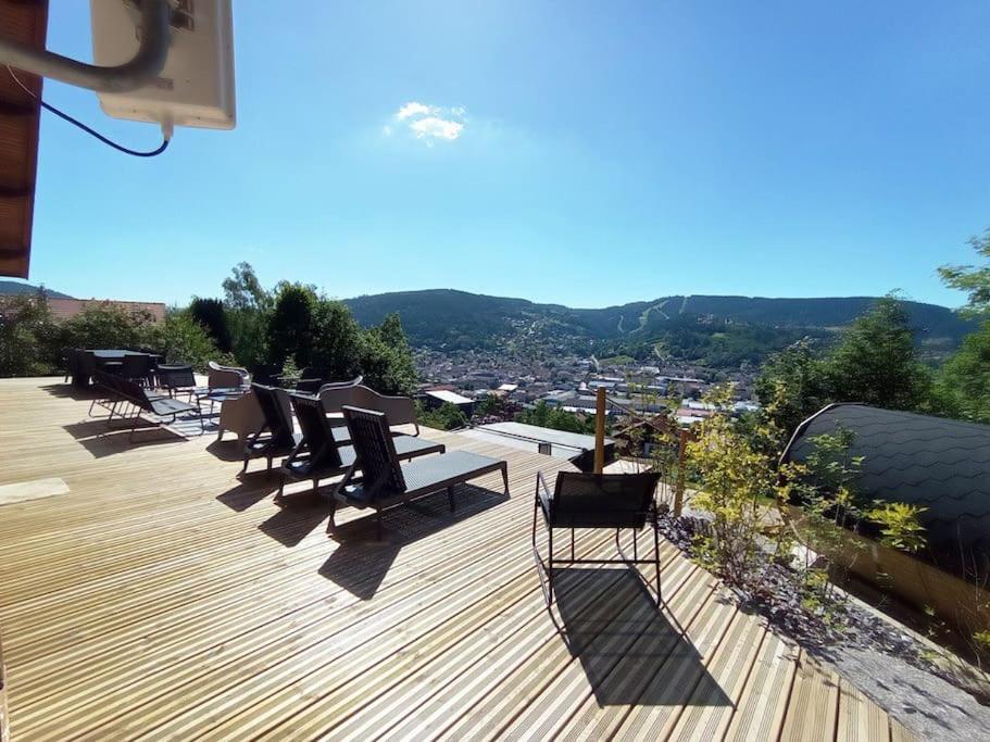 De Standing 14 Personnes Chalet *
