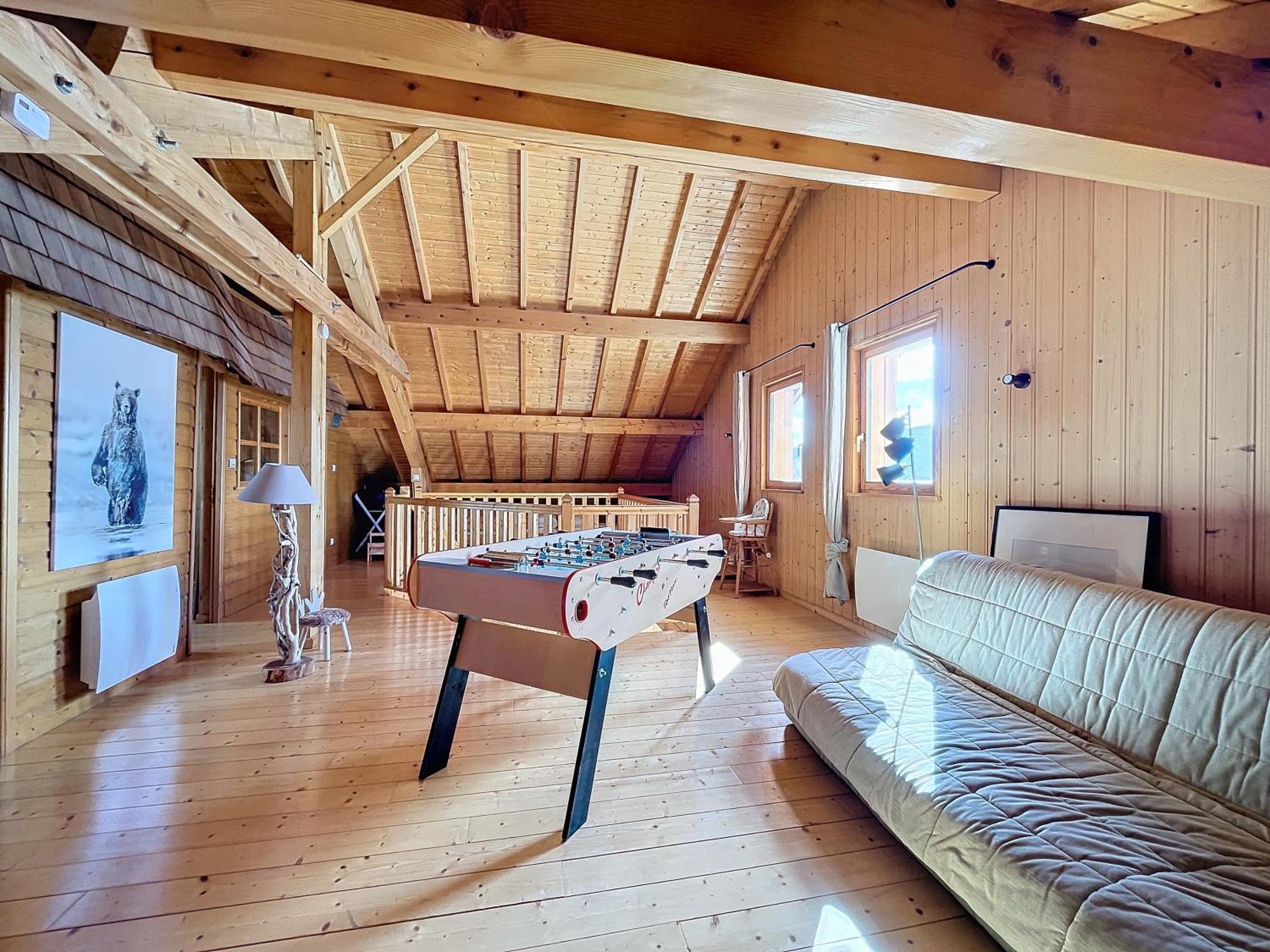 De Standing 14 Personnes Chalet *