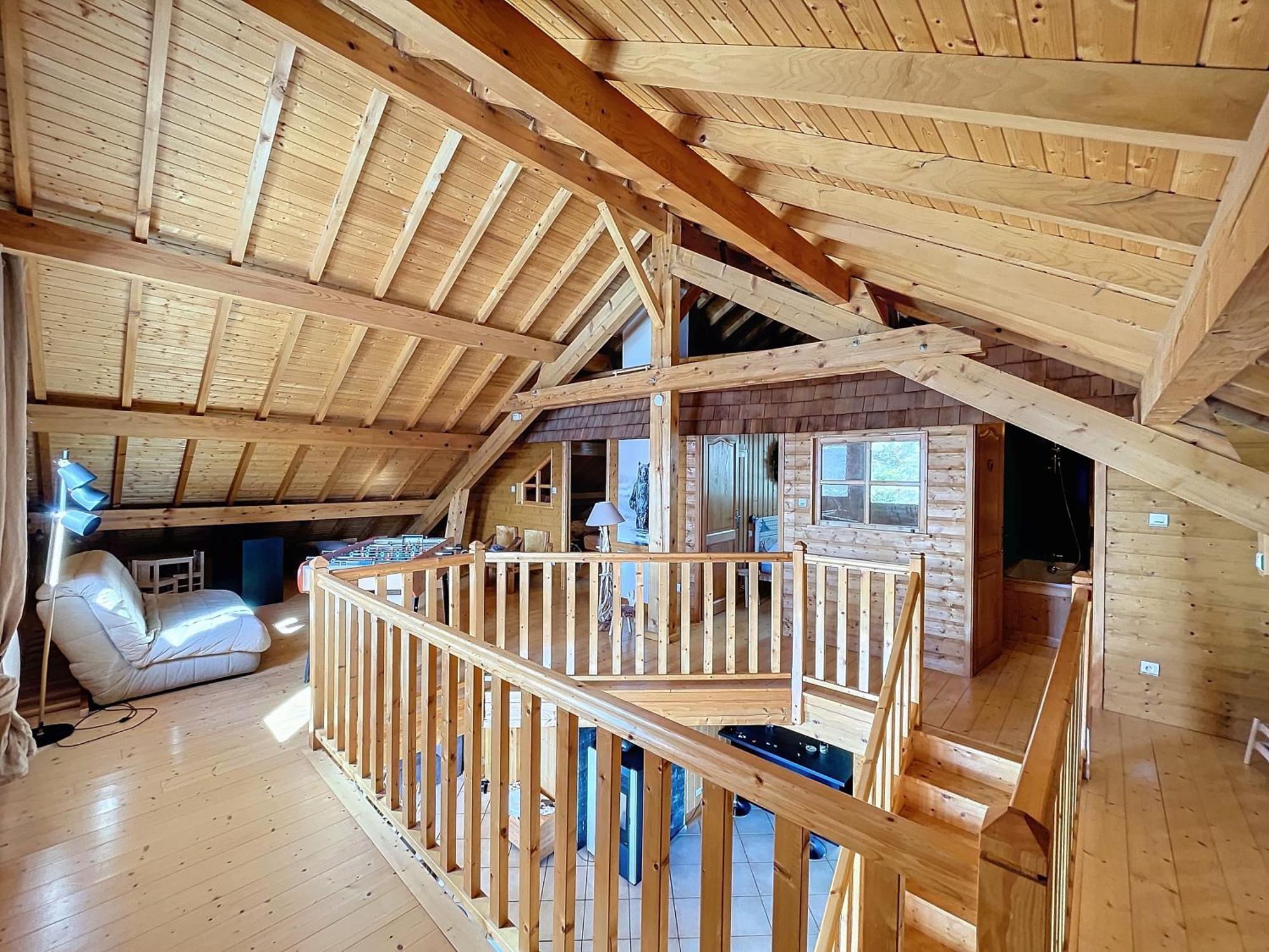 De Standing 14 Personnes Chalet Gérardmer