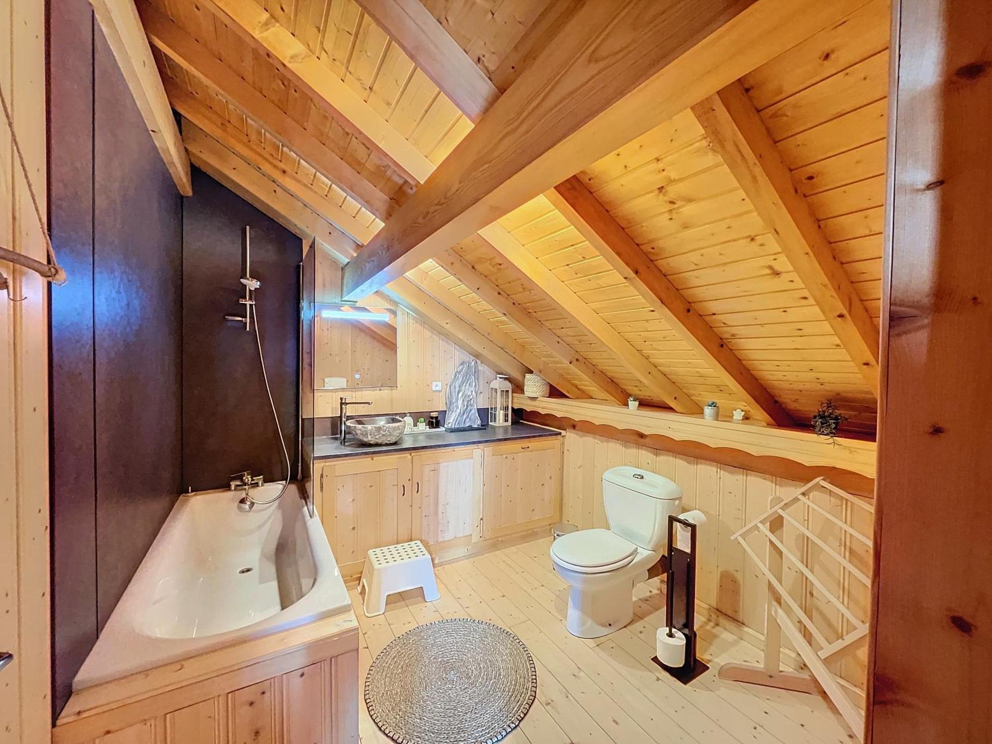 De Standing 14 Personnes Chalet